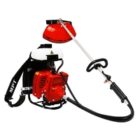 MPT MBG328BP multi-fonction 30,5 cc outil de jardin essence brosse à herbe coupe-herbe