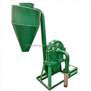 Moulin à farine, riz, maïs et céréales, broyeur, machine de pulvérisation, vente directe d'usine en Chine - Product Image 3