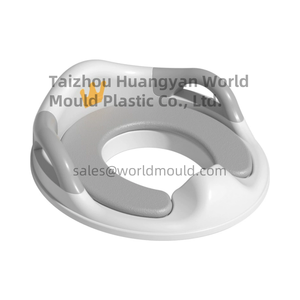 قالب مقعد مرحاض بلاستيكي مخصص احترافي للكبار للأطفال قالب مقعد مرحاض لتدريب الأطفال - Product Image 5