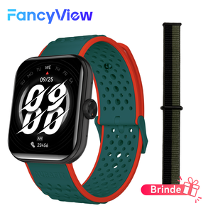 공장가 스마트워치 남녀공용 심박수 모니터 AMOLED 스크린 스마트워치 통화 가능 IP68 방수 2026 신형 - Product Image 6