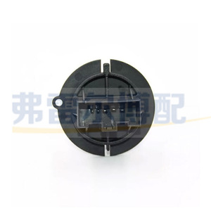 Resistencia del ventilador 6450JP para Peugeot 206 307, control manual de velocidad del calefactor, uso industrial de plástico - Product Image 1