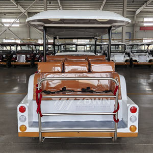 Auto d'epoca personalizzabili di successo, auto d'epoca elettriche retrò, auto d'epoca adatte per adulti. - Product Image 6