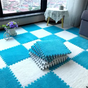 10 buah, karpet perca, karpet lantai untuk ruang tamu, keset puzzle eva, keset kamar mandi anti selip, keset eva, karpet lantai bisa dicuci