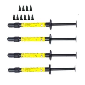 Materiali di Base Fotopolimerizzabili a Base di Idrossido di Calcio e Silicato di Calcio per Protezione della Polpa e Trattamento del Canale Radicolare - Product Image 4