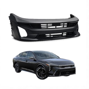 Kit de pare-chocs avant pour KIA K4 GT-Line 2025-2026, style OEM, <span class=keywords><strong>pièces</strong></span> de <span class=keywords><strong>carrosserie</strong></span> automobile de qualité supérieure, kit de <span class=keywords><strong>carrosserie</strong></span> durable, <span class=keywords><strong>pièces</strong></span> de rechange - Product Image 1