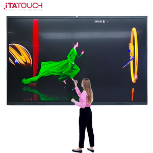 2025 <strong>All</strong>-<strong>In</strong>-<strong>One</strong> Interactive <strong>Whiteboard</strong> for Science <strong>Education</strong> Children's Blackboard Electronic Teaching Board - Product Image 5