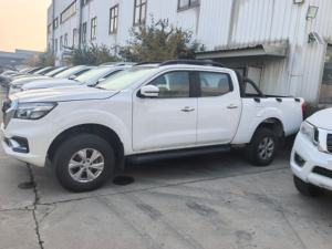 Nueva Camioneta <span class=keywords><strong>Nissan</strong></span> Rich 6 2025 de Zhengzhou, con Volante a la Derecha, Tracción en las 4 Ruedas, 4 Asientos, Gran Capacidad y Buen <span class=keywords><strong>Precio</strong></span> - Product Image 5