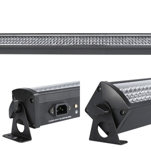 J0201550X RGB 252 LED Tường Rửa Thanh Ánh Sáng DMX Sân Khấu Nhấp Nháy Ánh Sáng DJ Disco Máy Giặt Ánh Sáng - Product Image 4