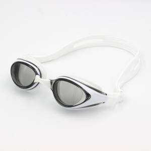 वयस्क कस्टम स्विमिंग चश्मा खेल googles Uv सुरक्षा प्रतिबिंबित पीसी लेंस एंटी-फॉग वाटरप्रूफ फिटनेस स्विमिंग गॉगल - Product Image 6