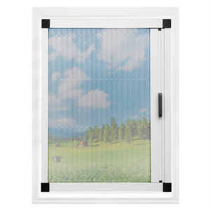 Mosquitera Enrollable Retráctil para Ventana, Solución Invisible Contra Mosquitos - Product Image 6