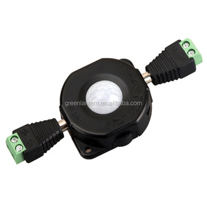 Modo de día nocturno, modo de tiempo, Control de luz, retardo de tiempo multifuncional, Sensor PIR infrarrojo humano ajustable, controlador de atenuación - Product Image 4