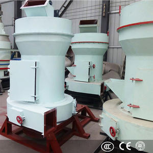 Broyeur de charbon de bois et de carbonate de calcium CFTC, moulin à broyer les roches, machine de concassage de charbon, broyeur Raymond 3R à vendre - Product Image 3