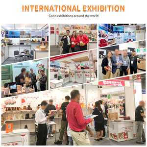 Precio de fábrica de cartón de papel para patatas fritas, caja de palomitas de maíz Kraft, materiales reciclados laminados en relieve, contenedor de palomitas de maíz - Product Image 6