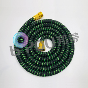 Factory Direct Supply <b>Magic</b> Hose Expandable Garden TPE or Latex Customization Thread Connectors With 10 Spray Nozzles - Product Image 3