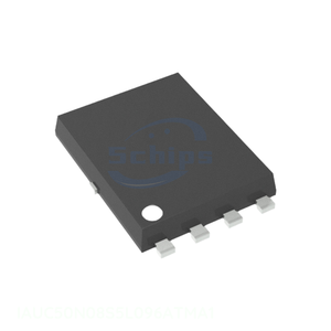 Authorized Distributor Transistors PG-TDSON-8-33 IAUC50N08S5L096ATMA1 Electronics Component - Product Image 1