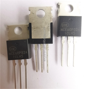 NCE60P82AK -82A -60伏至220伏香奈儿等效功率场效应晶体管 - Product Image 2