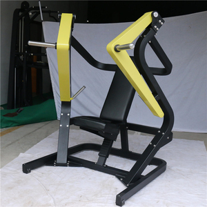 Macchina Commerciale SK per Chest Press da Seduti, Acciaio Q235 da 3,0 mm, Pila Pesi da 100 kg, Attrezzo Professionale per Allenamento di Forza, Attrezzatura Fitness per Palestra - Product Image 3