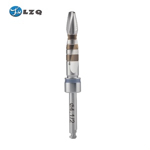 Brocas <span class=keywords><strong>de</strong></span> paso giratorio para archivos dentales, broca <span class=keywords><strong>de</strong></span> piloto <span class=keywords><strong>de</strong></span> implante con riego a la venta - Product Image 3