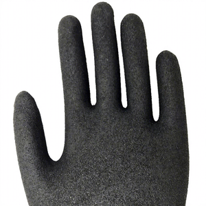 <span class=keywords><strong>Guanti</strong></span> da Lavoro Antistatici Durevoli con Doppio Rivestimento in Nitrile di Alta Qualità a Basso Prezzo Direttamente dalla Fabbrica per Riparazioni Auto - Product Image 4