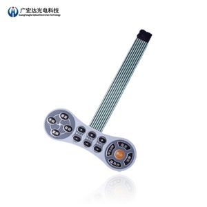 Bảng Chuyển Đổi Màng Chống Nước Cho Các Thiết Bị Y Tế Bàn Phím - Product Image 4