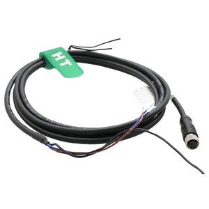 Cable de Sensor HangTon M8 de 3 Pines Hembra con Cables de Conexión para Dispositivos de Control de Automatización - Product Image 1