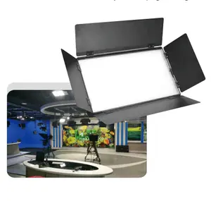 ATG热卖电视视频会议面板灯摄影发光二极管软天空面板200瓦演播室灯12 80 RGBW光束灯0-40 95