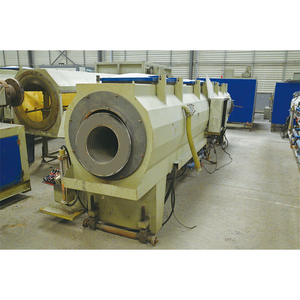 Sản phẩm nhựa PVC cũ làm đùn Máy đáng tin cậy niêm phong dây chuyền sản xuất dải nhựa đùn - Product Image 4