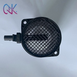 เครื่องวัดอัตราการไหลของอากาศ 0281002735 03G906461C สำหรับ Audi Skoda Seat Vw Volkswagen เซ็นเซอร์วัดอัตราการไหลของอากาศ ขนาดเส้นผ่านศูนย์กลางภายใน 70 มม. - Product Image 2