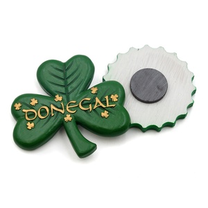 Italie Rome Lac de <span class=keywords><strong>Como</strong></span> Aimant de réfrigérateur magnétique puissant en résine métallique avec estampe dorée 3D, écologique, souvenir touristique - Product Image 6