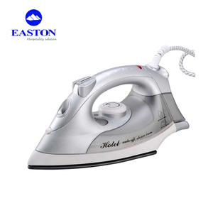 Produit hôtelier fournisseur 1600w faible consommation d'énergie électrique <span class=keywords><strong>fer</strong></span> à repasser sec robuste poignée rechargeable utilisé propre <span class=keywords><strong>fer</strong></span> à vapeur - Product Image 2