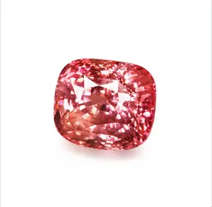 SGARIT稀有珍贵天然宝石珠宝用于世界著名拍卖GRS认证13.54ct未加热天然padparadscha蓝宝石