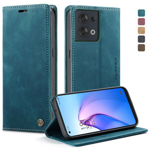 CaseMe-<span class=keywords><strong>Funda</strong></span> plegable de lujo con diseño de cartera para <span class=keywords><strong>OPPO</strong></span> <span class=keywords><strong>Reno</strong></span> 8 5G Ren <span class=keywords><strong>6</strong></span> 7 8 <span class=keywords><strong>Pro</strong></span>, accesorios originales de teléfono al por mayor de fábrica - Product Image 2
