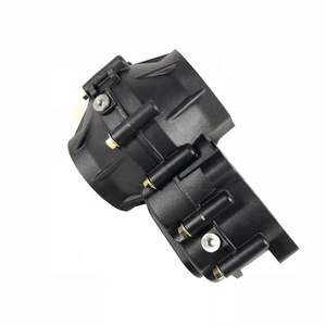 อลูมิเนียมลดเกียร์รถยนต์ไฟฟ้าเกียร์ใช้สำหรับรถสามล้อไฟฟ้าเพลา - Product Image 5