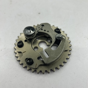 เฟืองเ<span class=keywords><strong>ก</strong></span>ียร์มอเตอร์ไซค์สำหรับยามาฮ่า n สูงสุด/AEROX155อุปกรณ์เสริมเฟืองจับเวลาหนัก38ตัน - Product Image 5