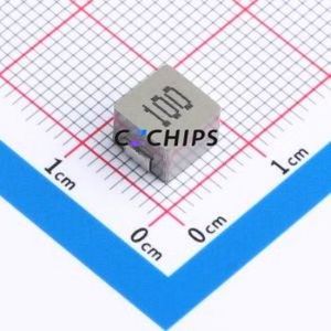 Inducteur de puissance MS0650-100M SMD, 7,15x6,6x5mm (Inductance : 10uH) (Précision : 20%) Courant nominal : 5,1A - Product Image 1