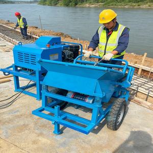 Separador de Gravedad Portátil Automático para Minería de <span class=keywords><strong>Oro</strong></span>, Pequeño, con Motor de Alta Rigidez - Product Image 2