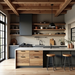 CBMmart semplice stile moderno Shaker Design armadi da <span class=keywords><strong>cucina</strong></span> a colori personalizzati disponibili gratuitamente <span class=keywords><strong>disegni</strong></span> 3D - Product Image 4