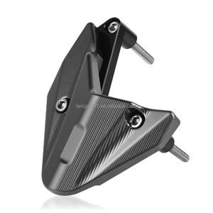 Accessoires de moto pour <span class=keywords><strong>KAWASAKI</strong></span> Z900 <span class=keywords><strong>Z1000</strong></span> 2019 2020 2021 2022 <span class=keywords><strong>2023</strong></span> 2024, protection du moteur, couvercle de protection, glissières, tampons anti-chute - Product Image 2