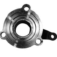 Service de fonderie de pièces sur mesure pour poulies / poulies de courroie, pièces en alliage d'acier et en bronze pour pièces automobiles et marines