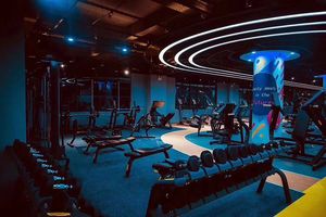 Egzersiz ekipmanları/ev <span class=keywords><strong>Gym</strong></span> Fitness / 5 İstasyonu çok spor salonu - Product Image 3