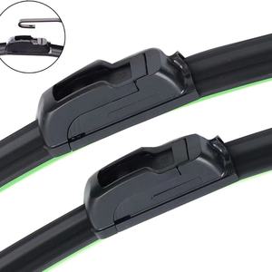 Evrensel U şekilli cam sileceği 12-28 inç ilk nesil kemiksiz cam sileceği s - Product Image 5