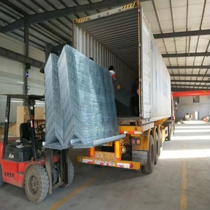 Prix de gros d'usine galvanisé un type 4 niveaux batterie cages poules pondeuses volaille poule cages de ponte à vendre - Product Image 6