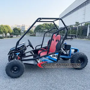 LNA Beautiful Light 500cc 2 Seater Dune Buggy avec moteur 3 cylindres 125cc Two Seat Off Road Go Kart