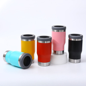 Enfriador de Latas <span class=keywords><strong>Brumate</strong></span> Style de 14 oz, 4 en 1, de Acero Inoxidable, Aislamiento al Vacío de Doble Pared, para Cerveza y Refrescos, para Todas las Edades - Product Image 1