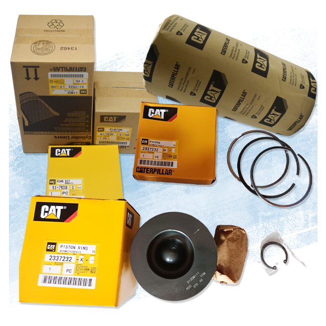 Engine Valve for Caterpillar 3304 - Reliable Performance