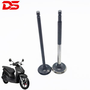 Soupape d'échappement EXHAUST VALVE Valve in Valve EX 14721 14711 LIBERTY150 3V pour LIBERTY FLY GTS <span class=keywords><strong>125</strong></span> 150 3V 14721-MG3-000 - Product Image 2