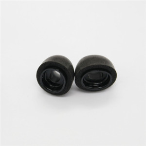Embouts d'oreille en mousse à mémoire de forme pour Apple AirPods Pro 3, accessoire de remplacement pour écouteurs intra-auriculaires, respirant et confortable - Product Image 3