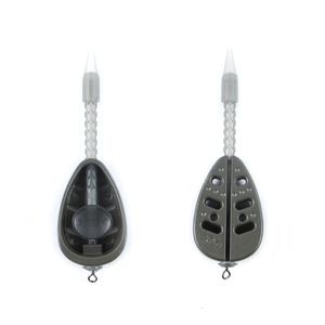 Ensemble de matériel de pêche Selco Feeder avec méthode en ligne accessoires de <span class=keywords><strong>carpe</strong></span> <span class=keywords><strong>moule</strong></span> plat pour appâts en <span class=keywords><strong>plomb</strong></span> pour la pêche en rivière - Product Image 1