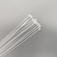 Attaches de câble en nylon 66 de haute qualité, solides et durables pour l'organisation des fils
