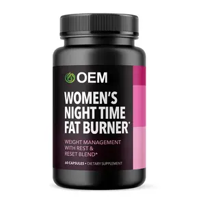 Night Time Fat Burner Weight Loss Pills for Women Weight Loss Capsules Appetite Suppressant for Weight Loss Vitamin D